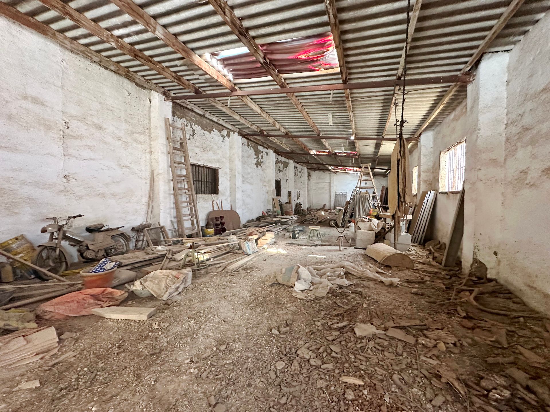 Industrial buildings for sale in Campillos
