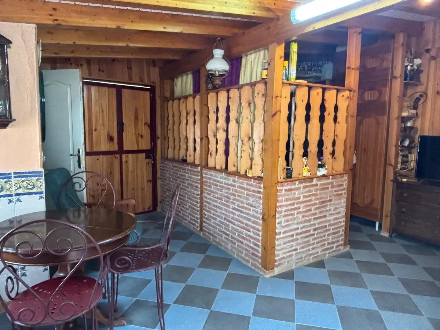 Casa rústica amb jardí en venda a Vejer, imagen 9
