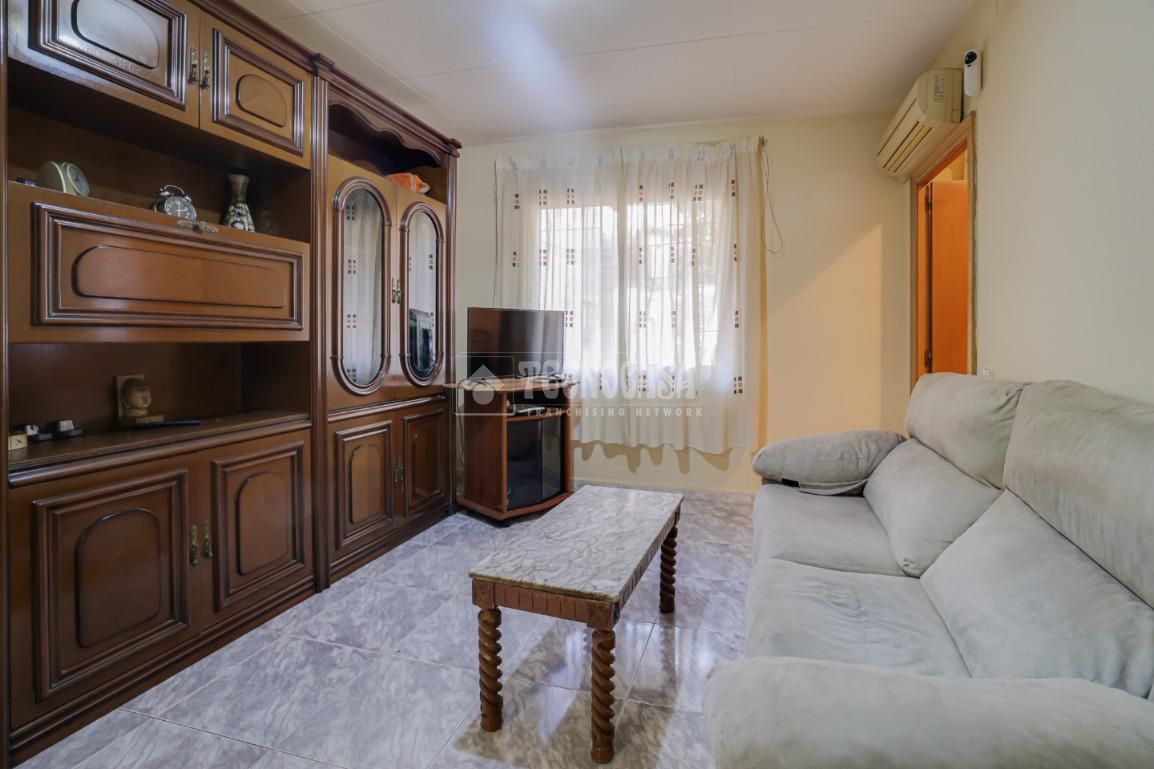 Dormitori de Pis en venda en  Barcelona Capital amb Aire condicionat