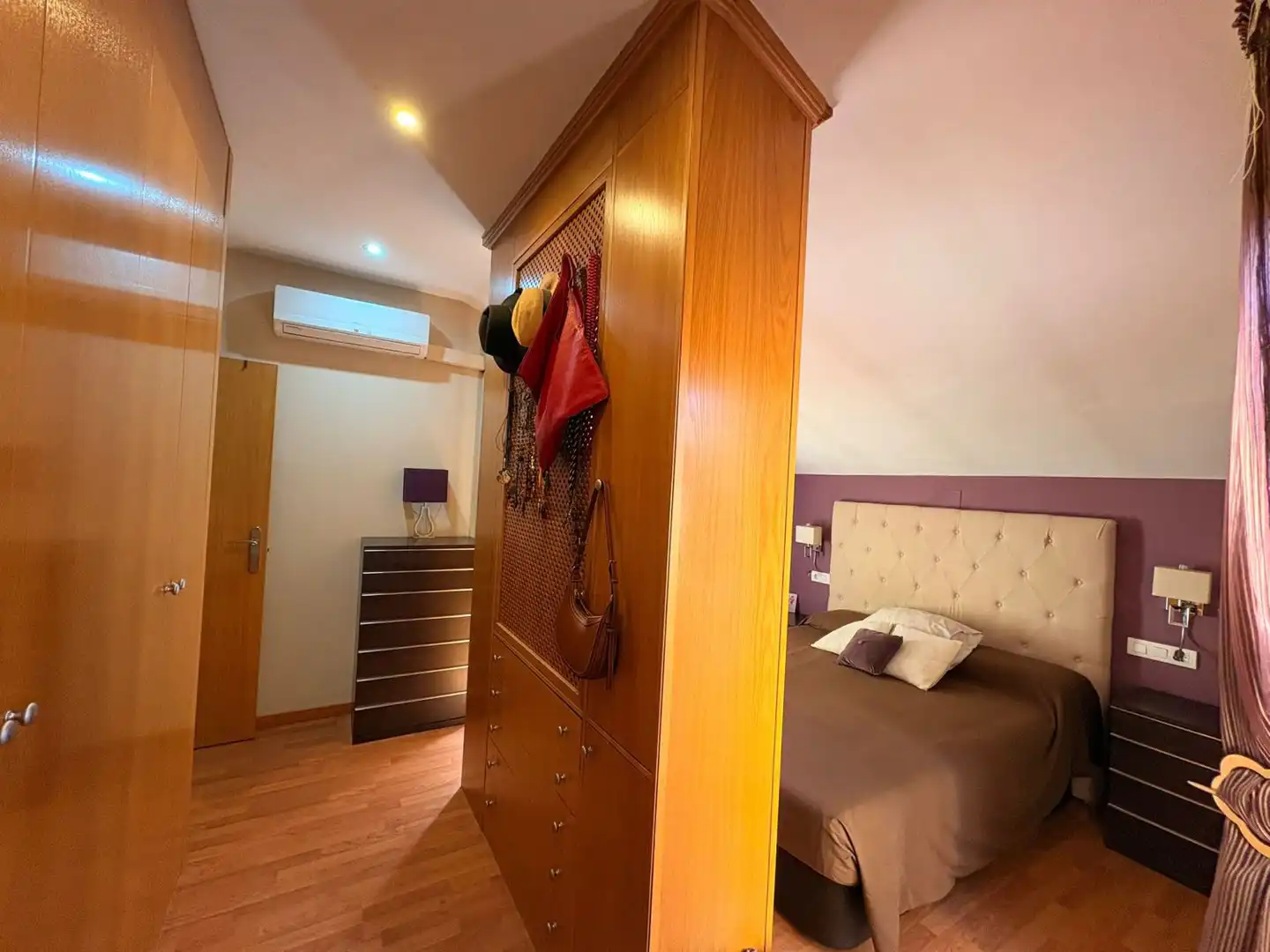 Dormitori de Dúplex en venda en Manzanares amb Aire condicionat, Calefacció i Terrassa