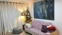 Living room of Flat for sale in Sabadell  with Air Conditioner, Heating and Parquet flooring