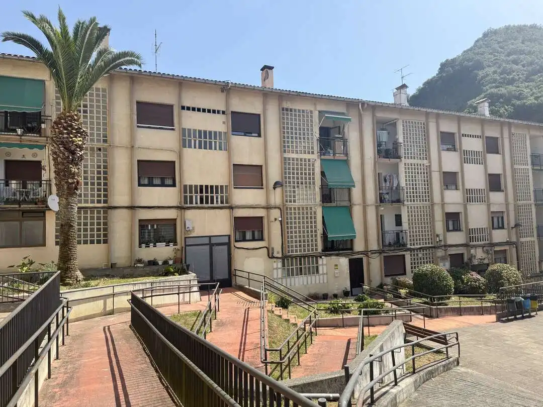 Exterior view of Flat for sale in Mendaro  with Heating, Storage room and Balcony