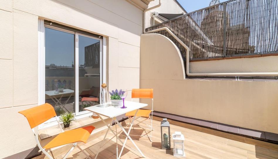 Photo 1 of Apartment to rent in Carrer Bergara, Dreta de l'Eixample, Barcelona