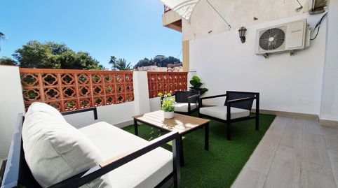 Foto 2 de Ático de alquiler en Casco Antiguo, Cartagena