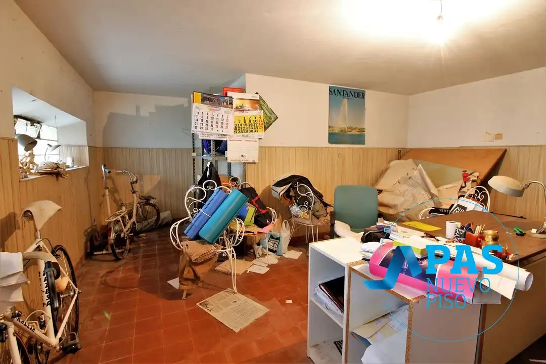 Casa o xalet en venda en Santander amb Calefacció, Jardí privat i Traster
