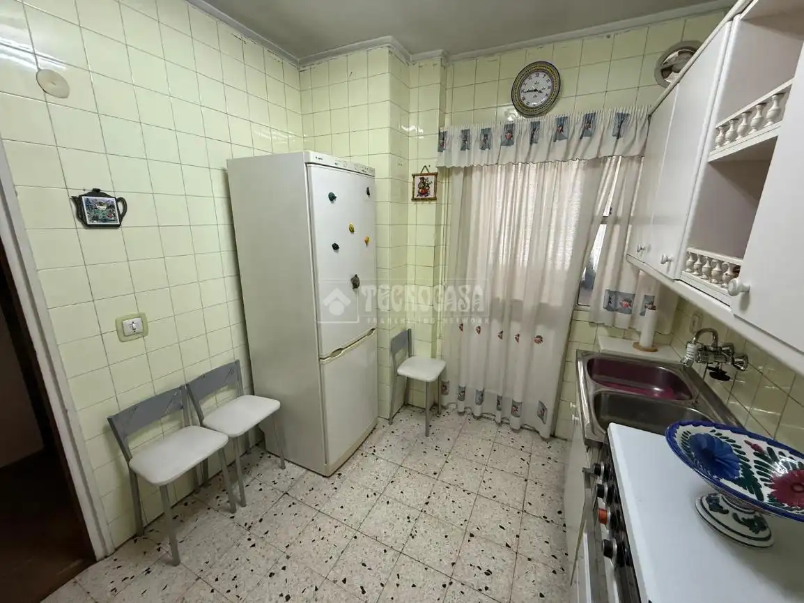 Cocina de Piso en venta en Alcorcón con Parquet