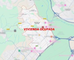 Vista exterior de Pis en venda en Sant Boi de Llobregat