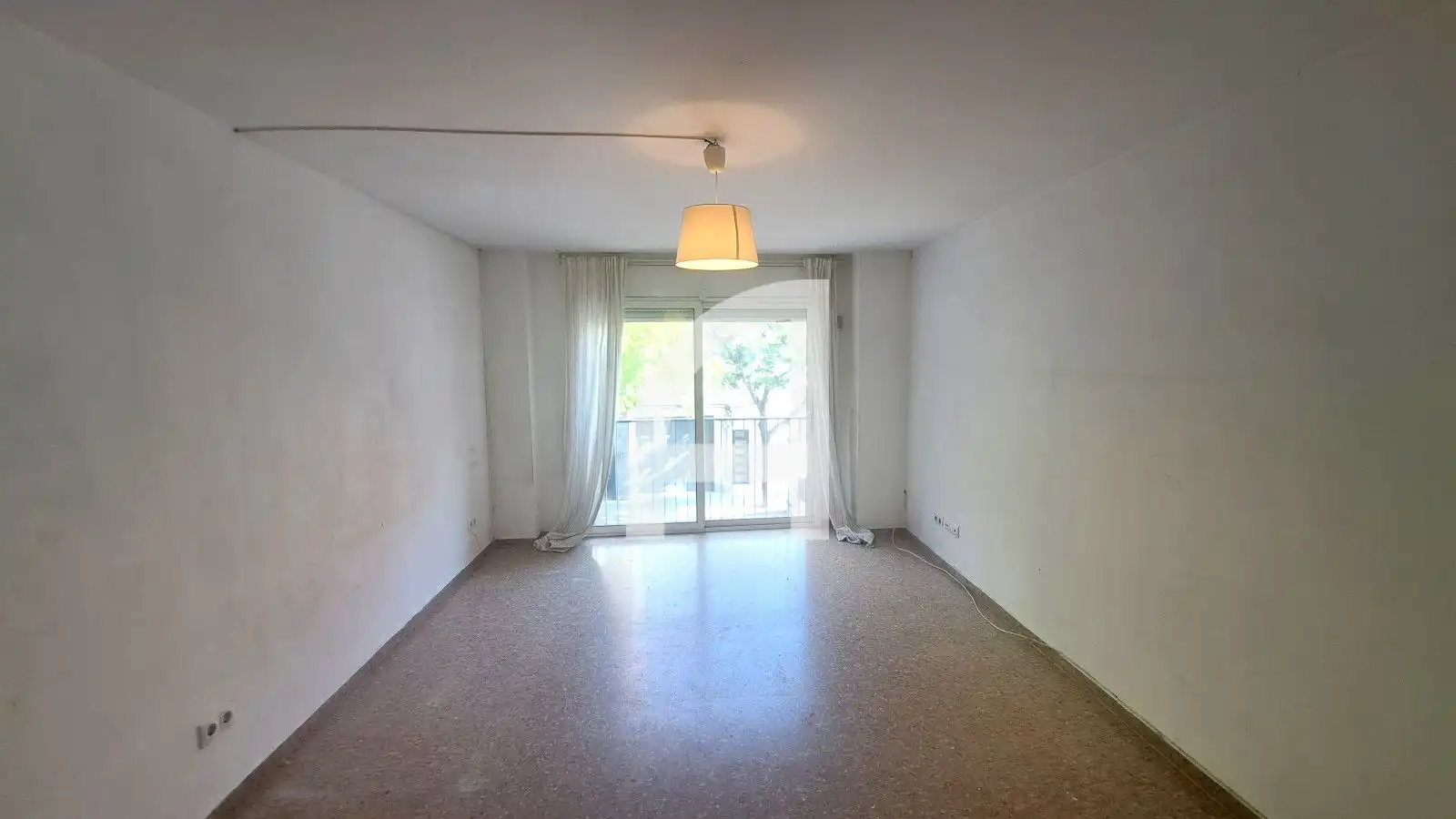 Sala de estar de Piso en venta en Terrassa con Calefacción, Terraza y Trastero