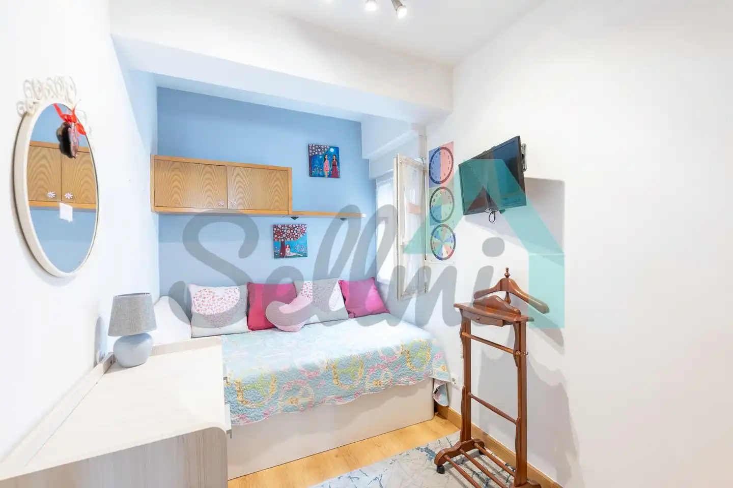 Habitación de Piso de alquiler en Ería - Masip