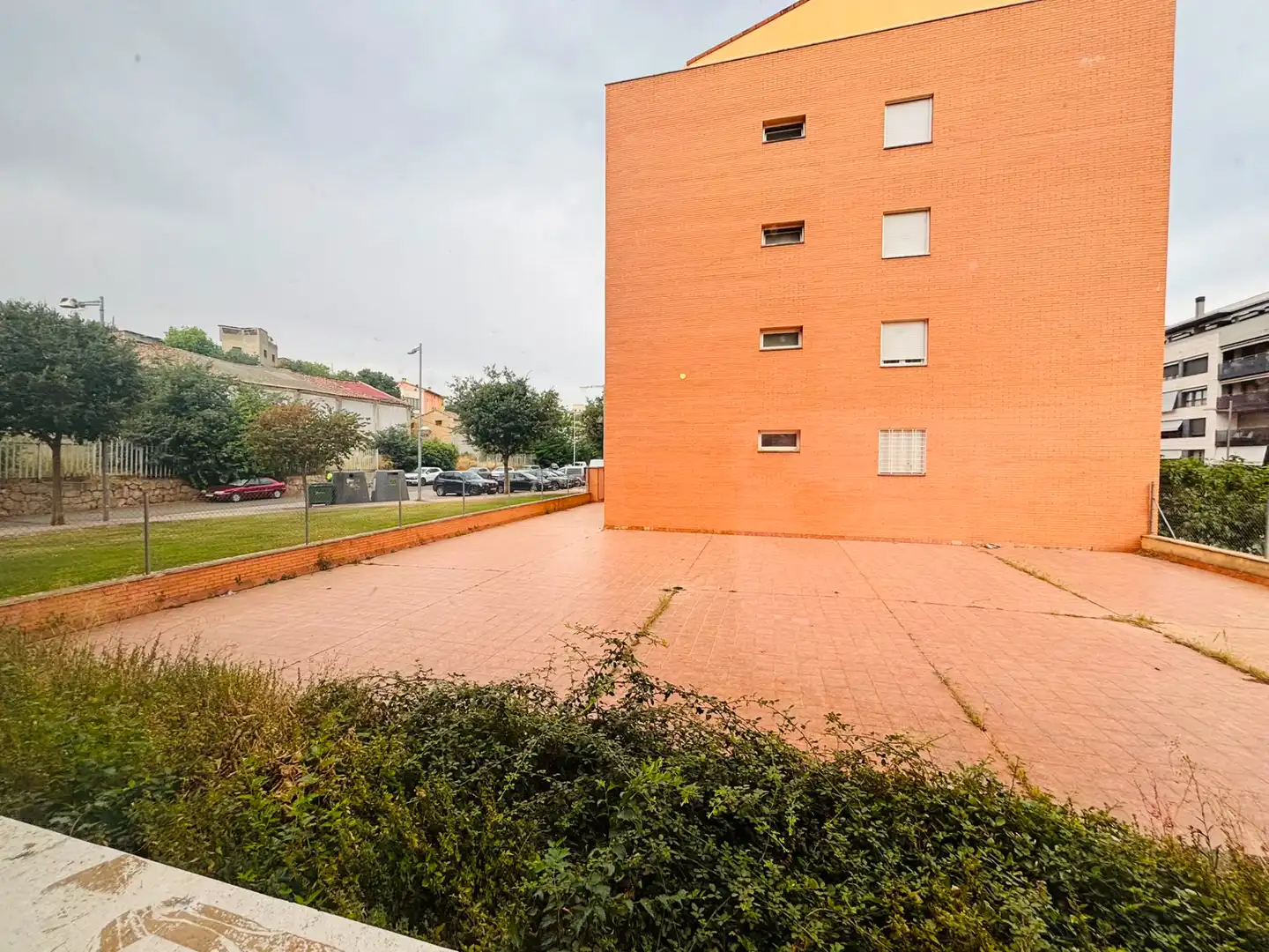 Parking de Piso en venta en Barbastro con Aire acondicionado, Calefacción y Parquet