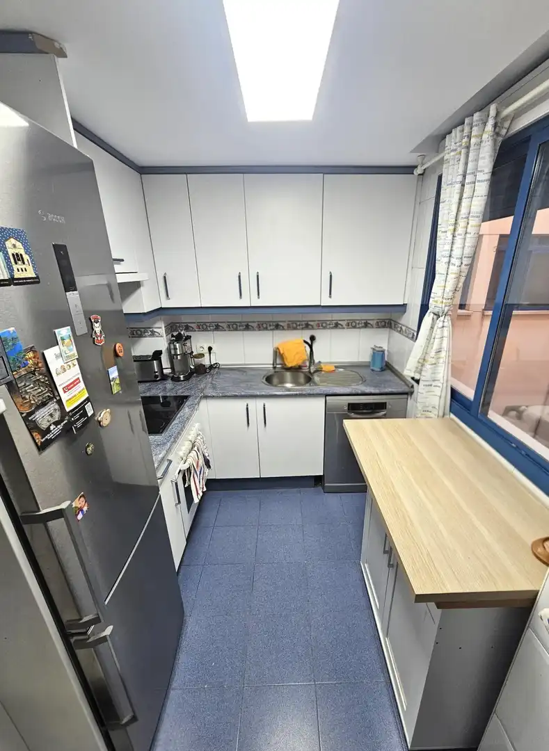 Cocina de Piso en venta en Valdemoro con Aire acondicionado, Calefacción y Trastero