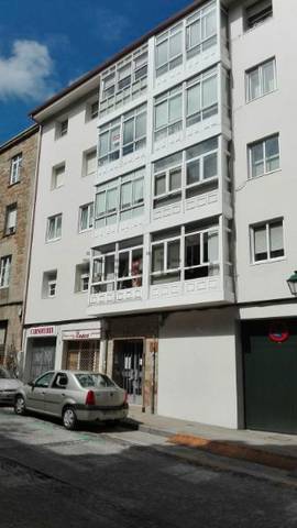 Piso en Alquiler en Avenida de Coímbra, 16 en Campus Norte - San Caetano