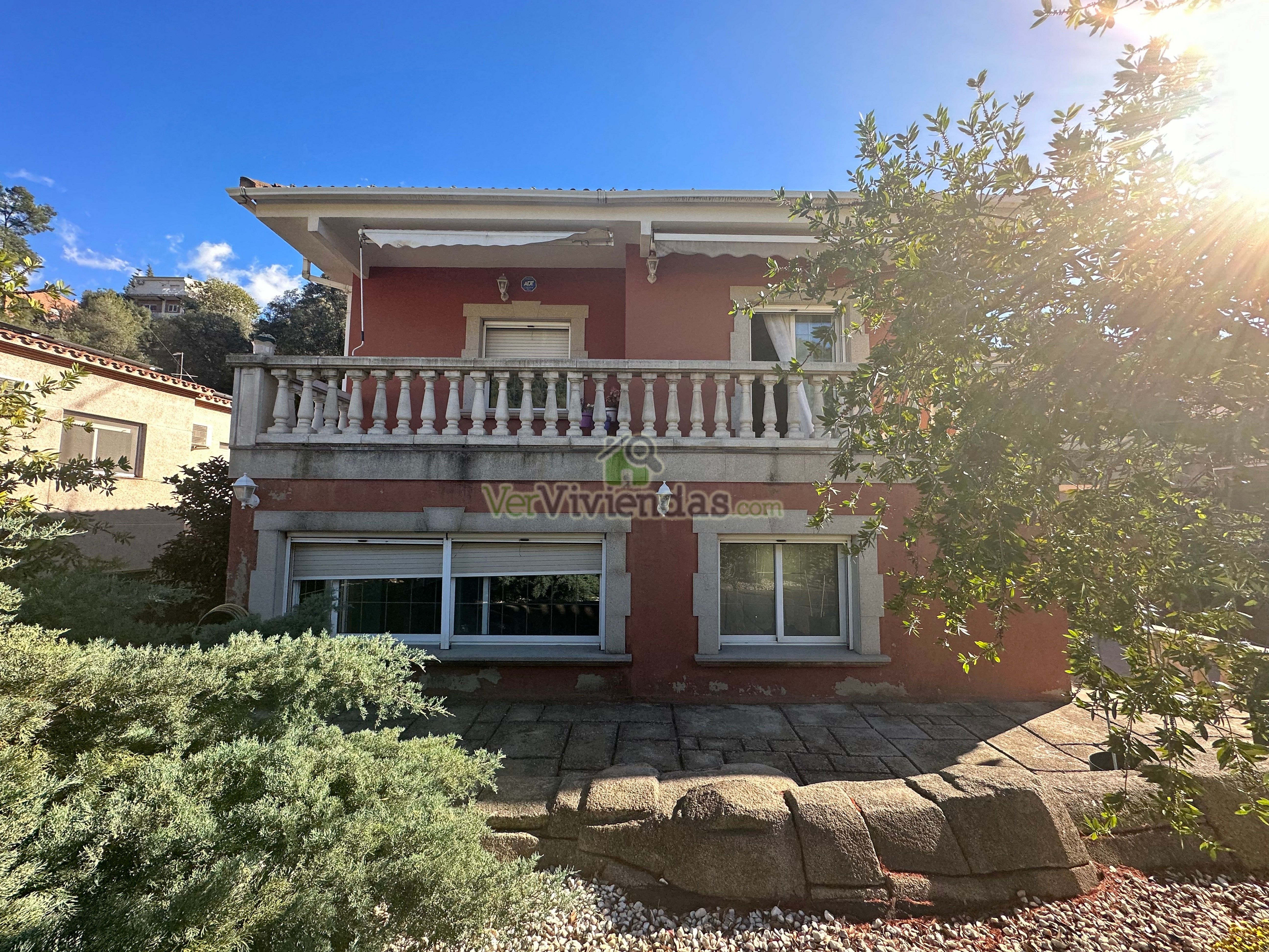 Casa o xalet en venda a Carrer Santiago Rusiñol, 10, Cervelló