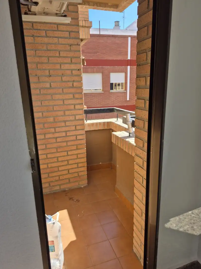 Pis amb terrassa de lloguer a Mislata - REGACHO, imagen 4