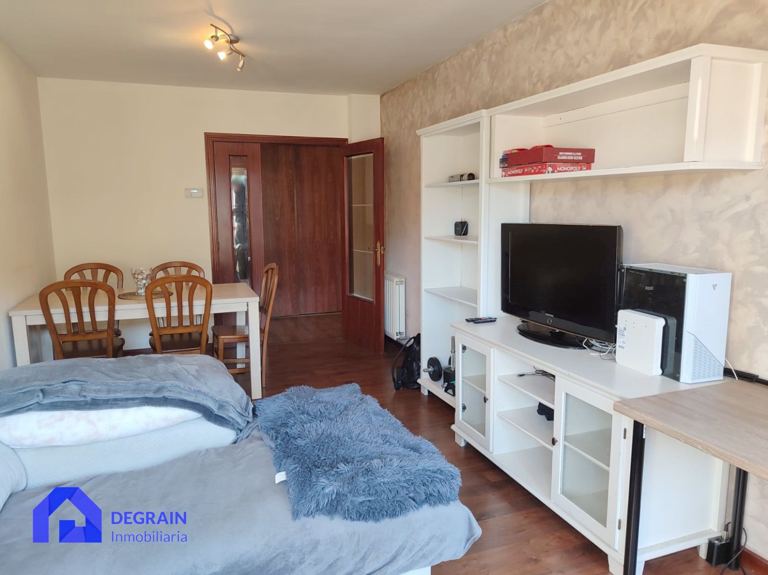 Bedroom of Flat for sale in Oviedo   with Heating and Storage room