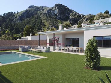 Villa avec jardin à vendre à Penàguila