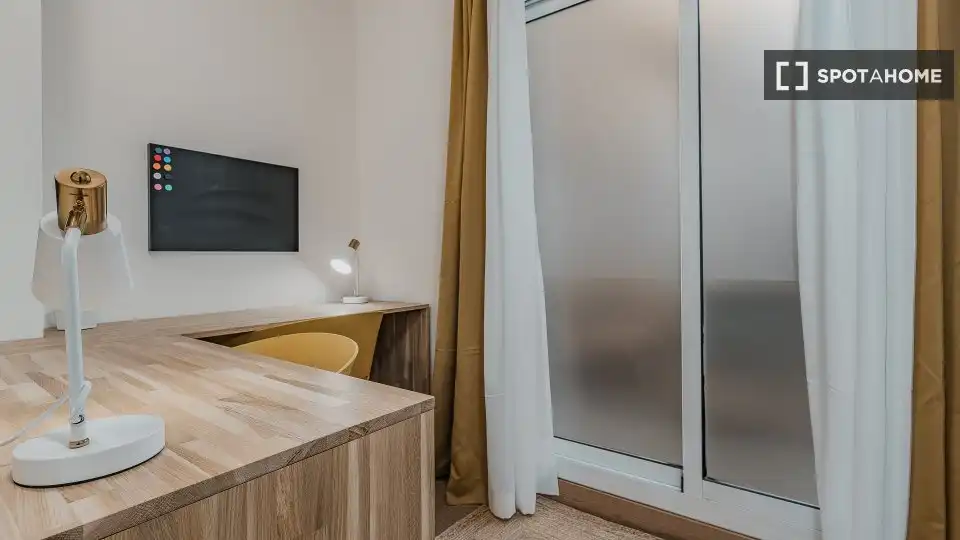 Piso de alquiler en Centre