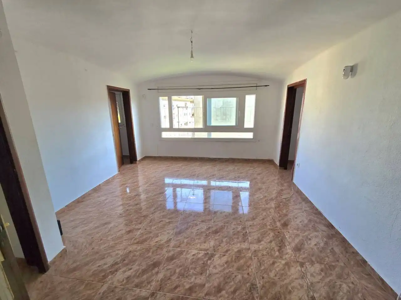Sala de estar de Piso en venta en Salt con Aire acondicionado