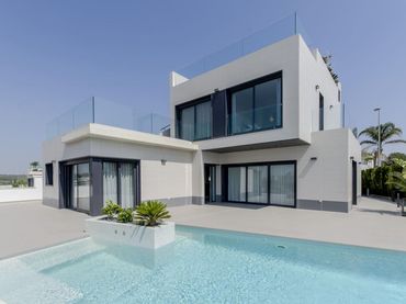 Villa avec piscine à vendre à Orihuela