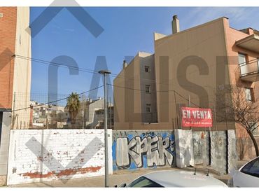 Terreno residencial en venta en Ronda de Ponent 152