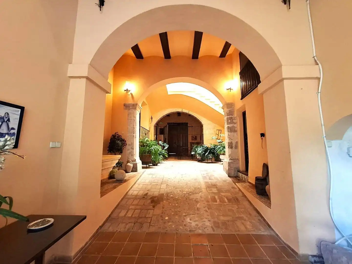 Casa con terraza en venta en Xàtiva