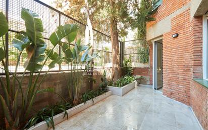 Terrace of Flat for sale in  Barcelona Capital  with Terrace
