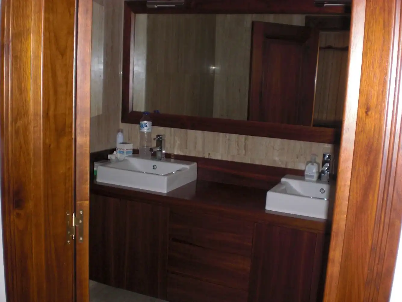 Badezimmer von Haus oder Chalet zum Verkauf in Gondomar mit Heizung, Privatgarten und Parkett