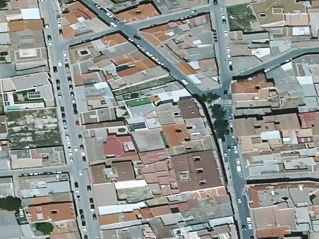 Piso en venta en Campo 59