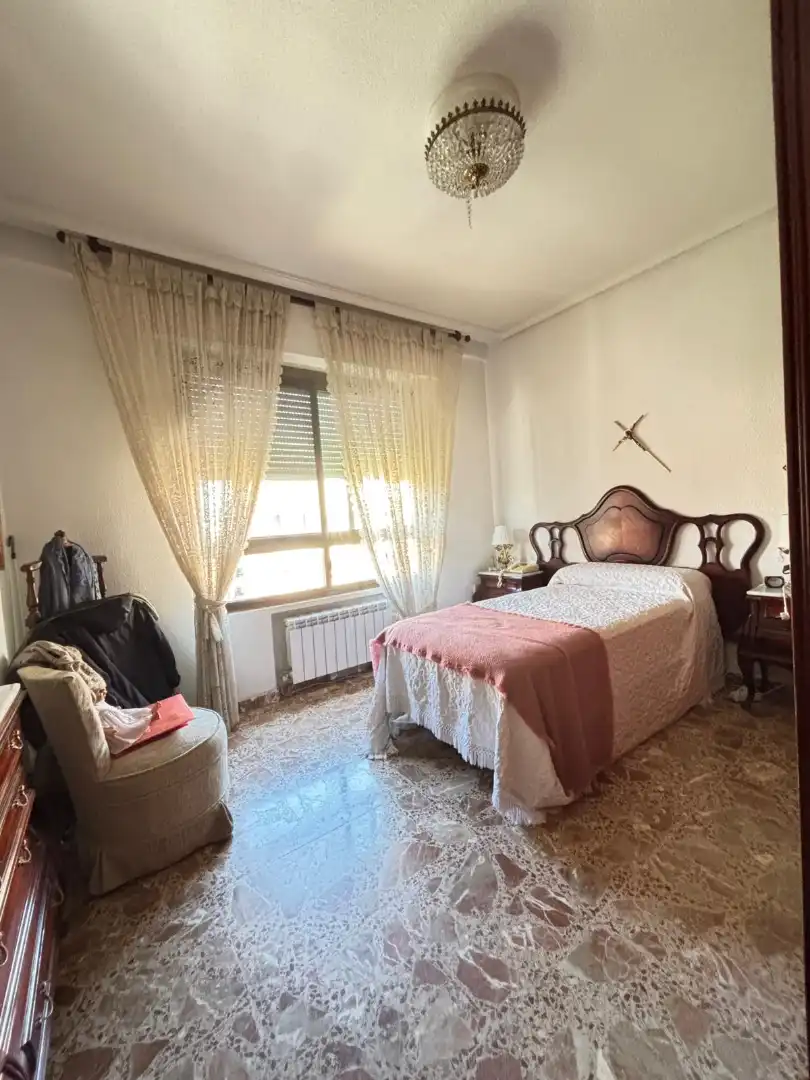Habitación de Piso de alquiler en Ciudad Real con Amueblado