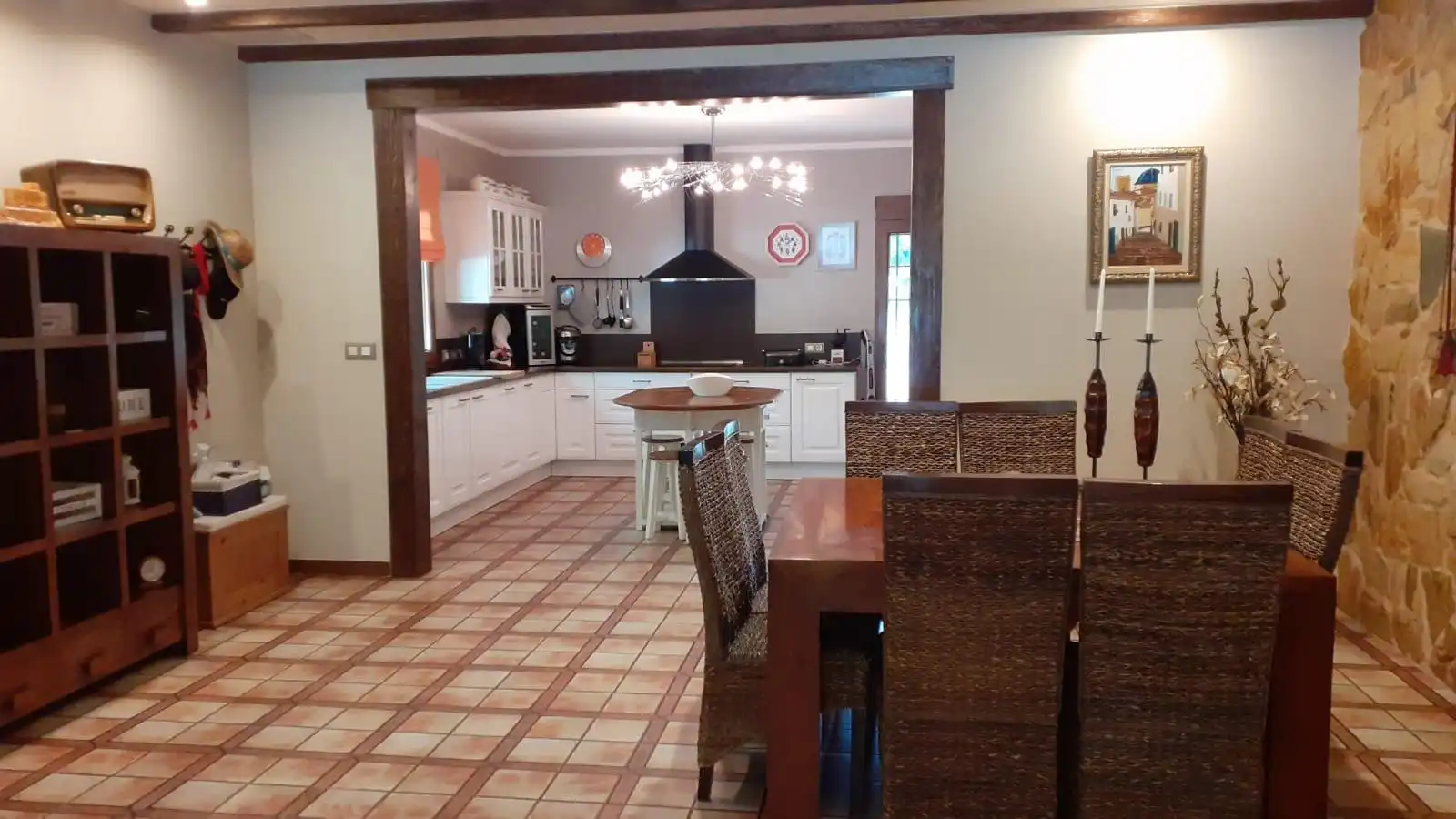 Detached house with pool for sale in Petrer, imagen 6