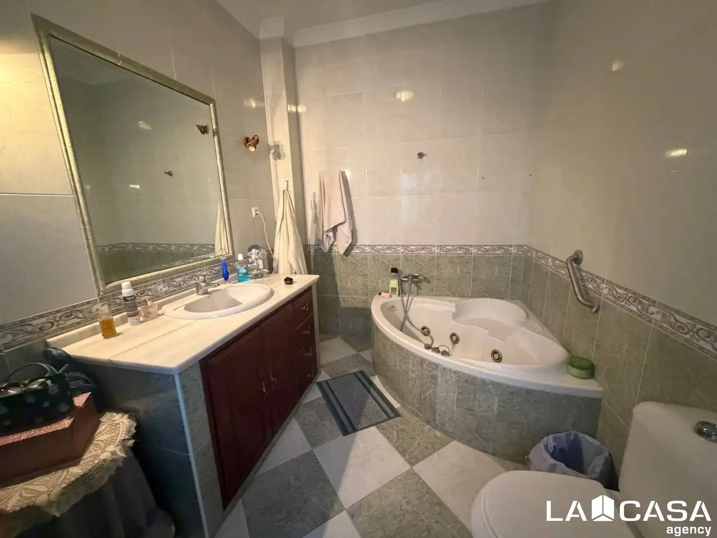 Bathroom of Houses for sale in Arco Norte - Avda. España