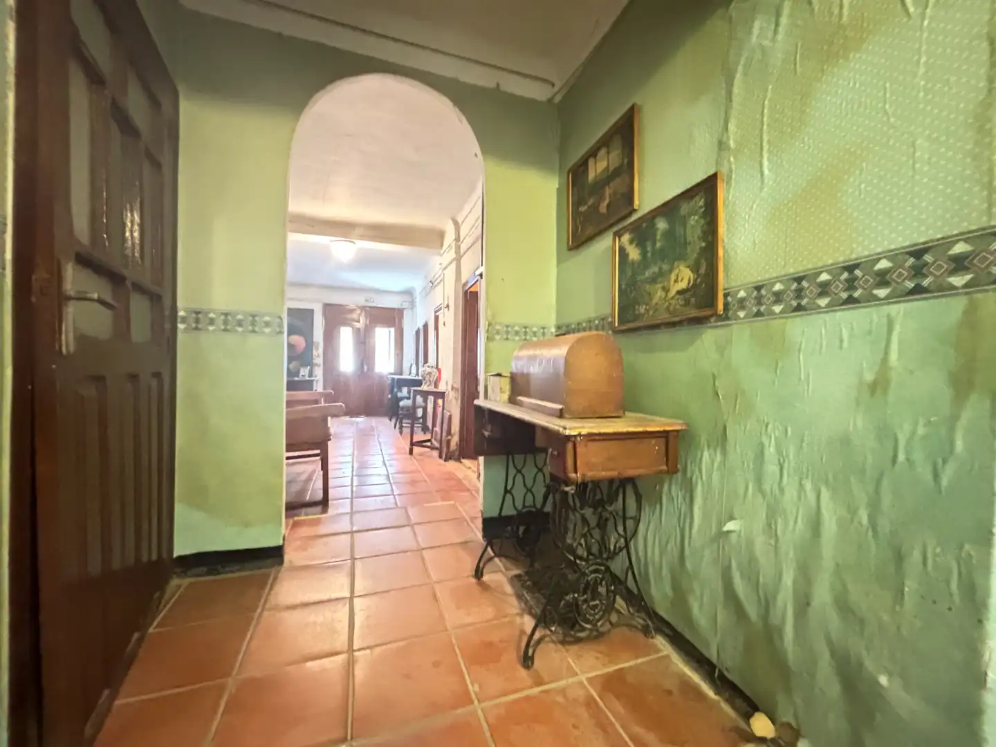 Casa o xalet en venda en Monegrillo amb Jardí privat, Terrassa i Moblat