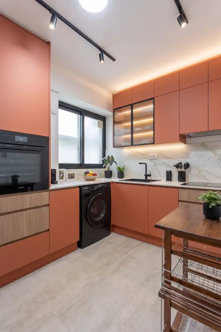 Cocina de Piso en venta en Foios con Balcón