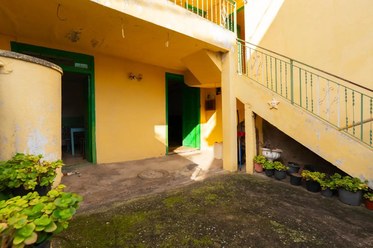 Außenansicht von Haus oder Chalet zum Verkauf in La Orotava