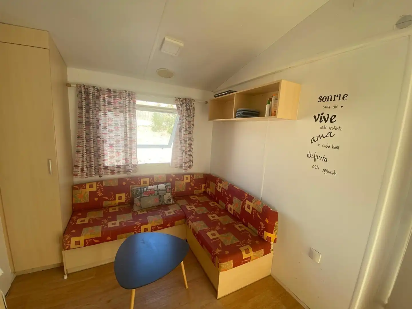 Sala de estar de Finca rústica en venta en Campos del Río