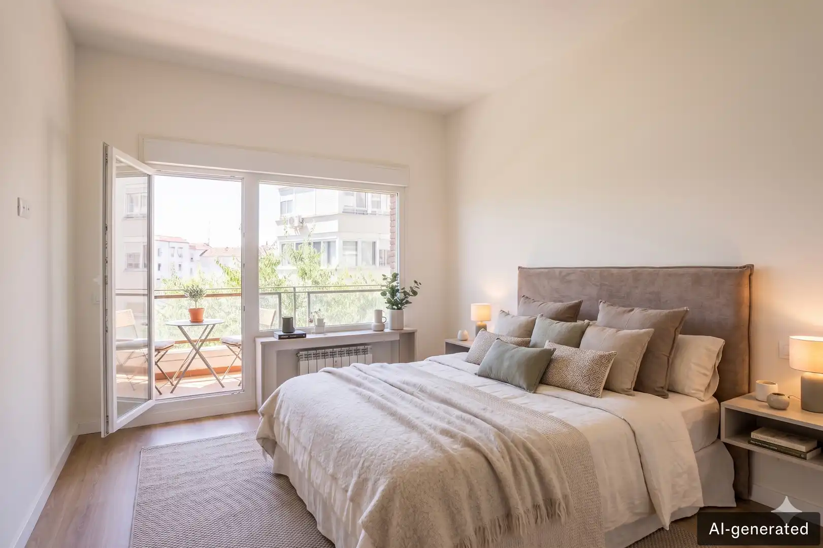 Appartamento con terrazza in vendita a Retiro, imagen 5