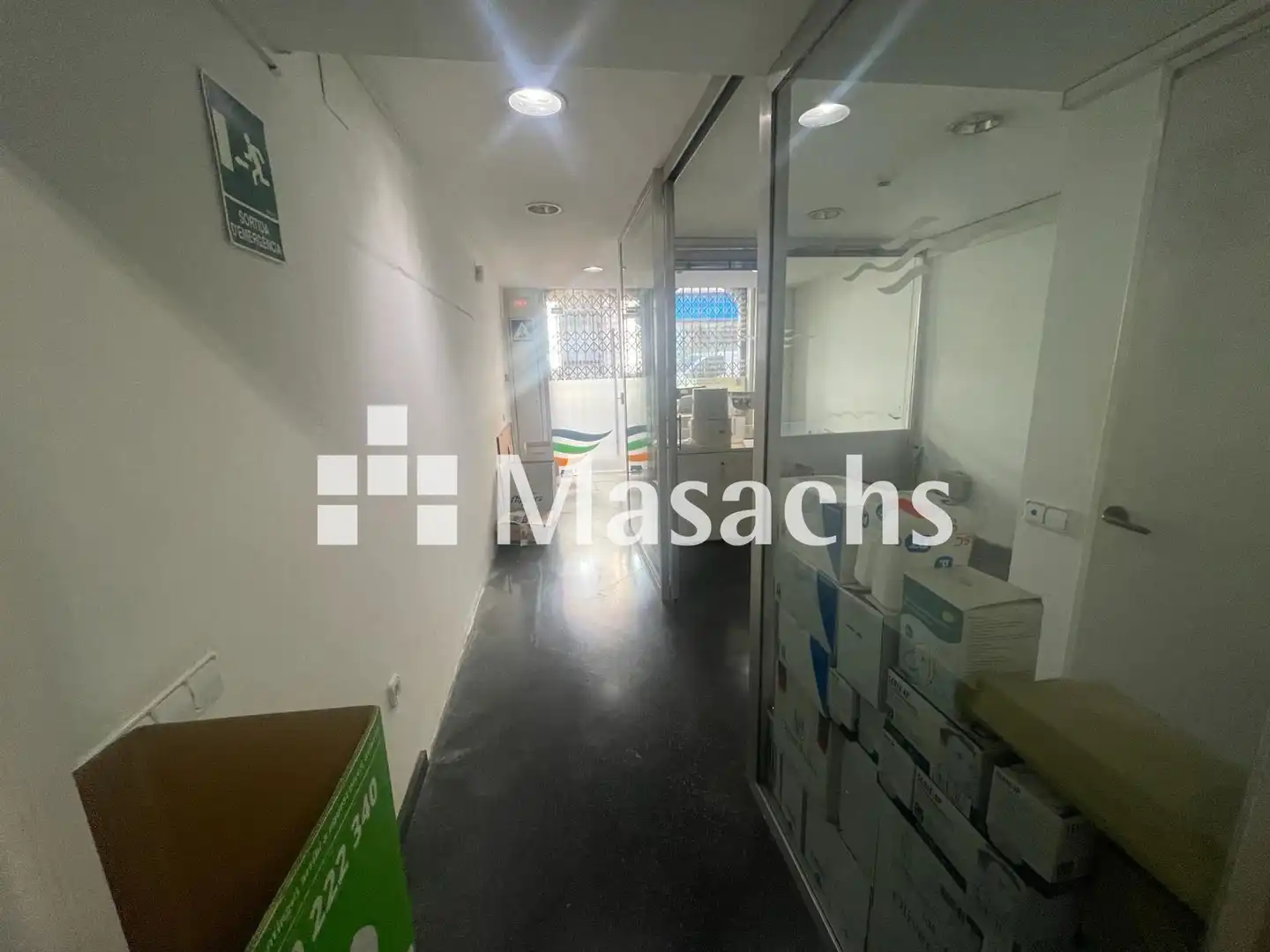Oficina de lloguer a Nord-oest, imagen 10
