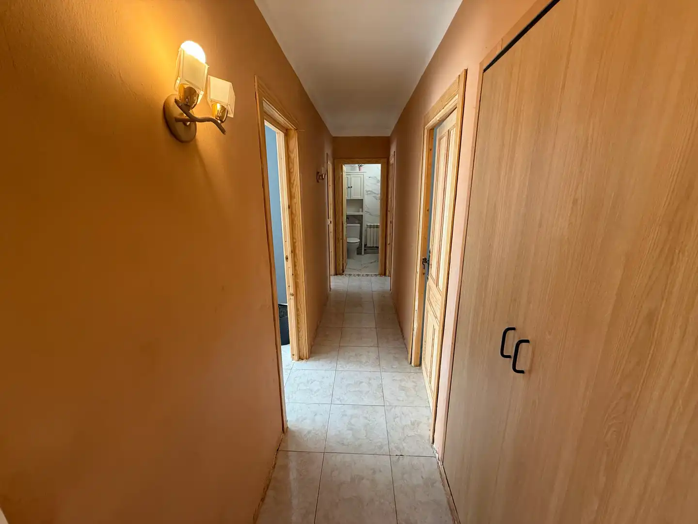 Piso en venta en Tàrrega con Aire acondicionado, Calefacción y Horno