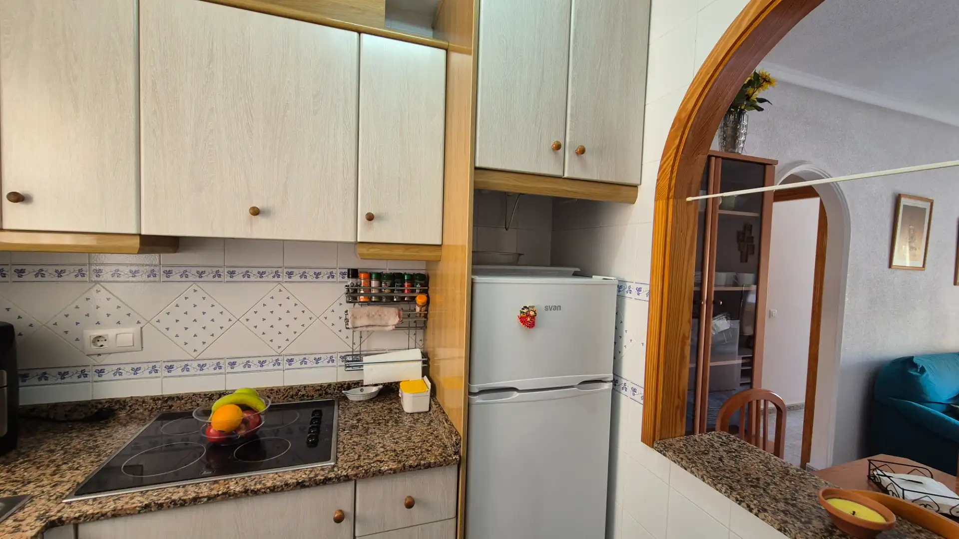 Kitchen of Flat for sale in Elche / Elx  with Terrace