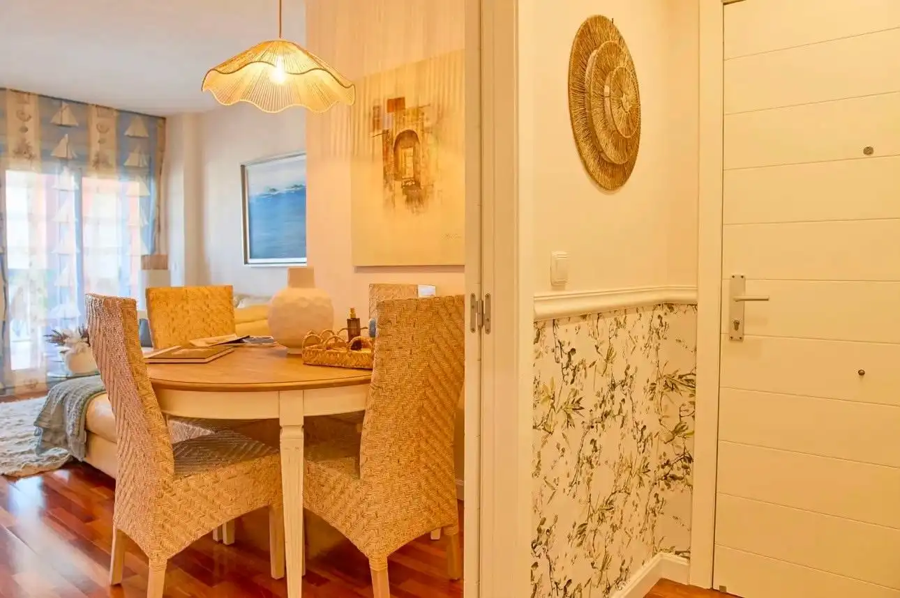 Comedor de Apartamento en venta en Cartagena con Aire acondicionado, Calefacción y Terraza