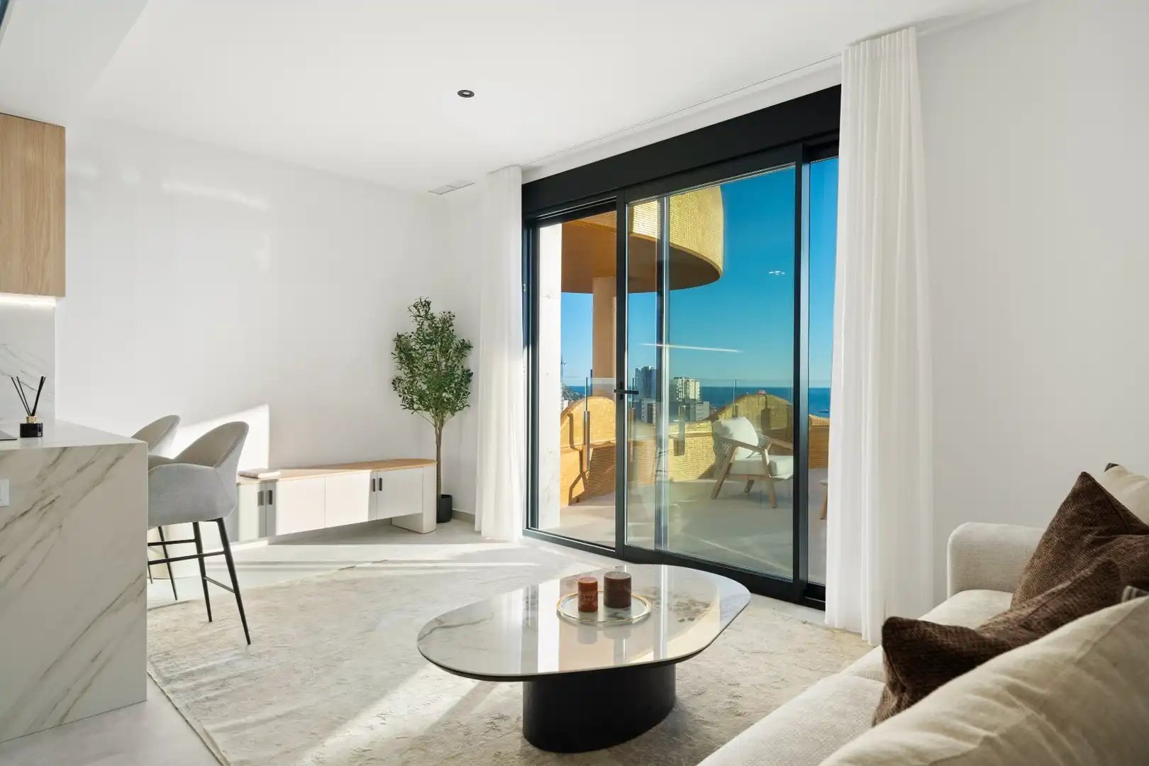 Appartement compact avec piscine à vendre à La Caleta - La Calalga -  Les Bassetes, imagen 7