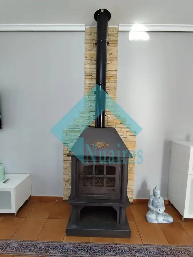 Detached house with garden for sale in El Grao, imagen 14