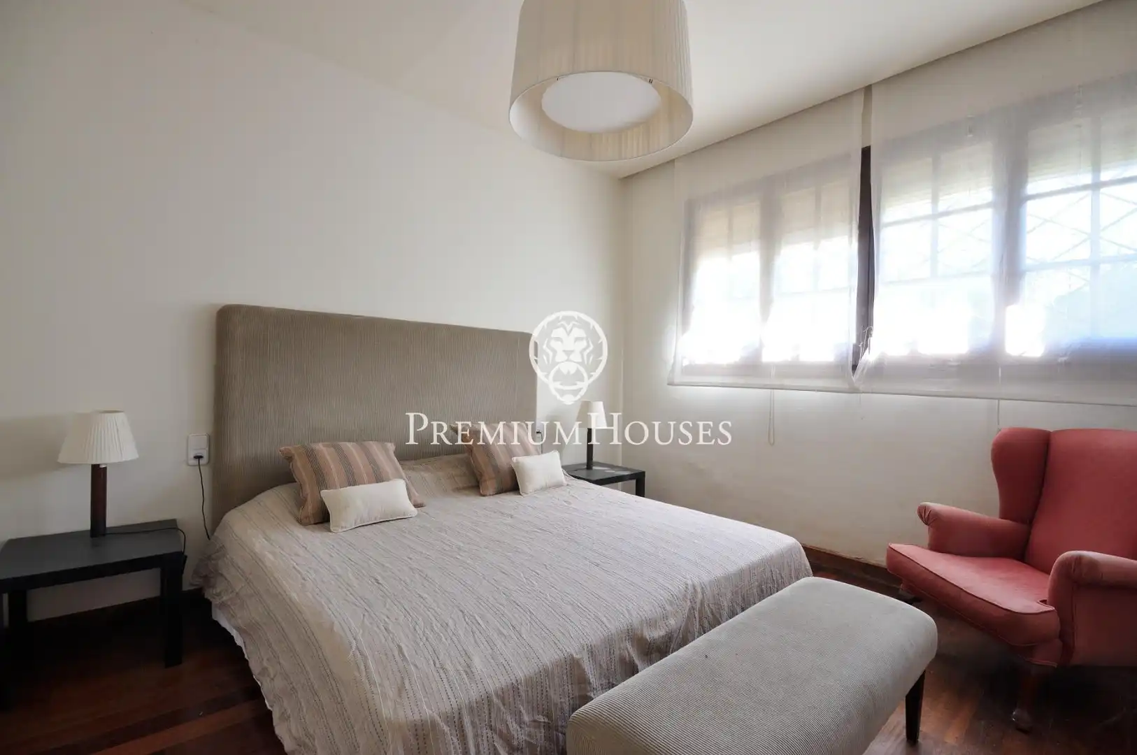Casa amb terrassa en venda a Vallromanes, imagen 21