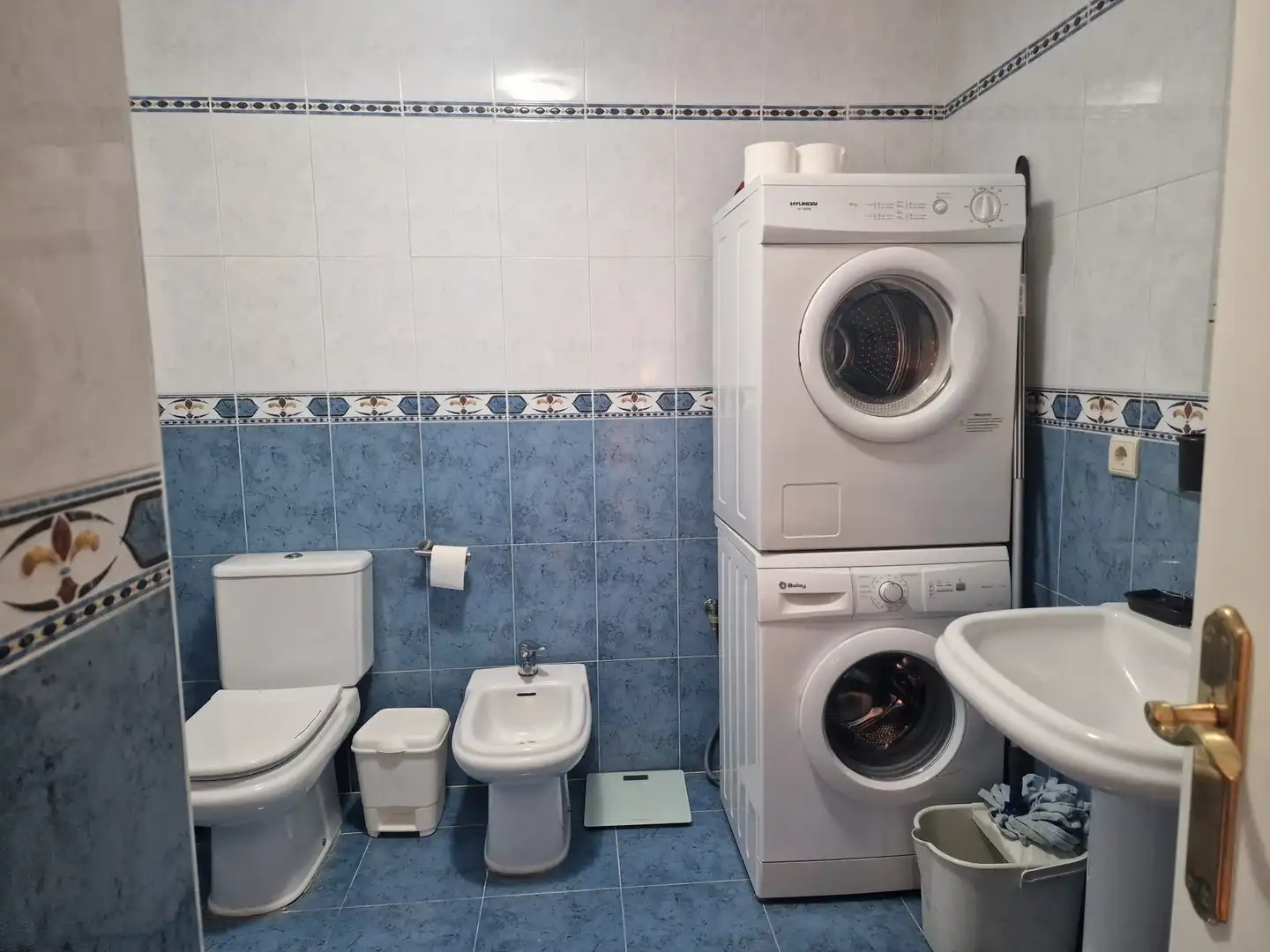 Appartamento con piscina in affitto a San Luis de Sabinillas, imagen 8