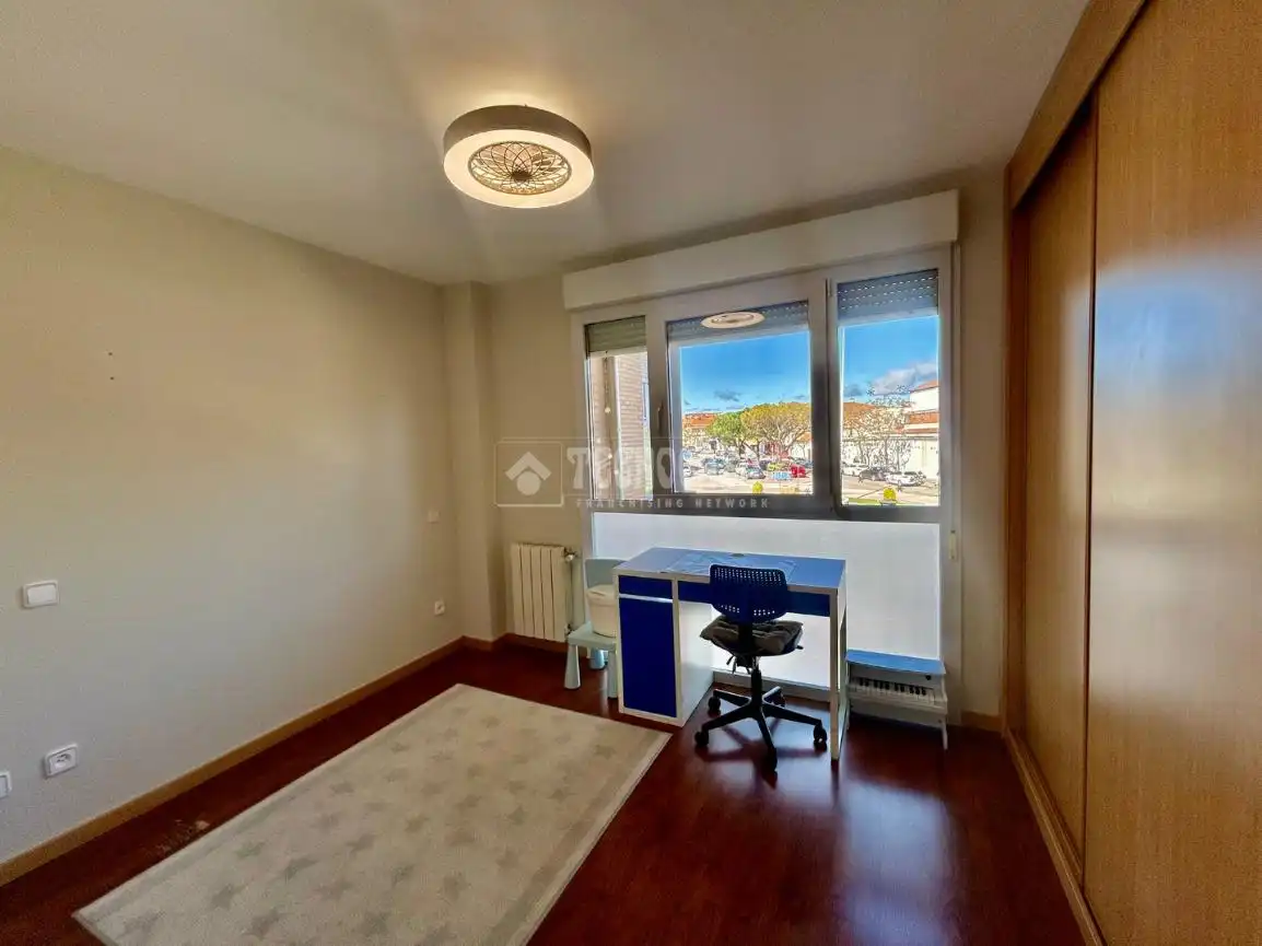 Bedroom of Flat for rent in Brunete