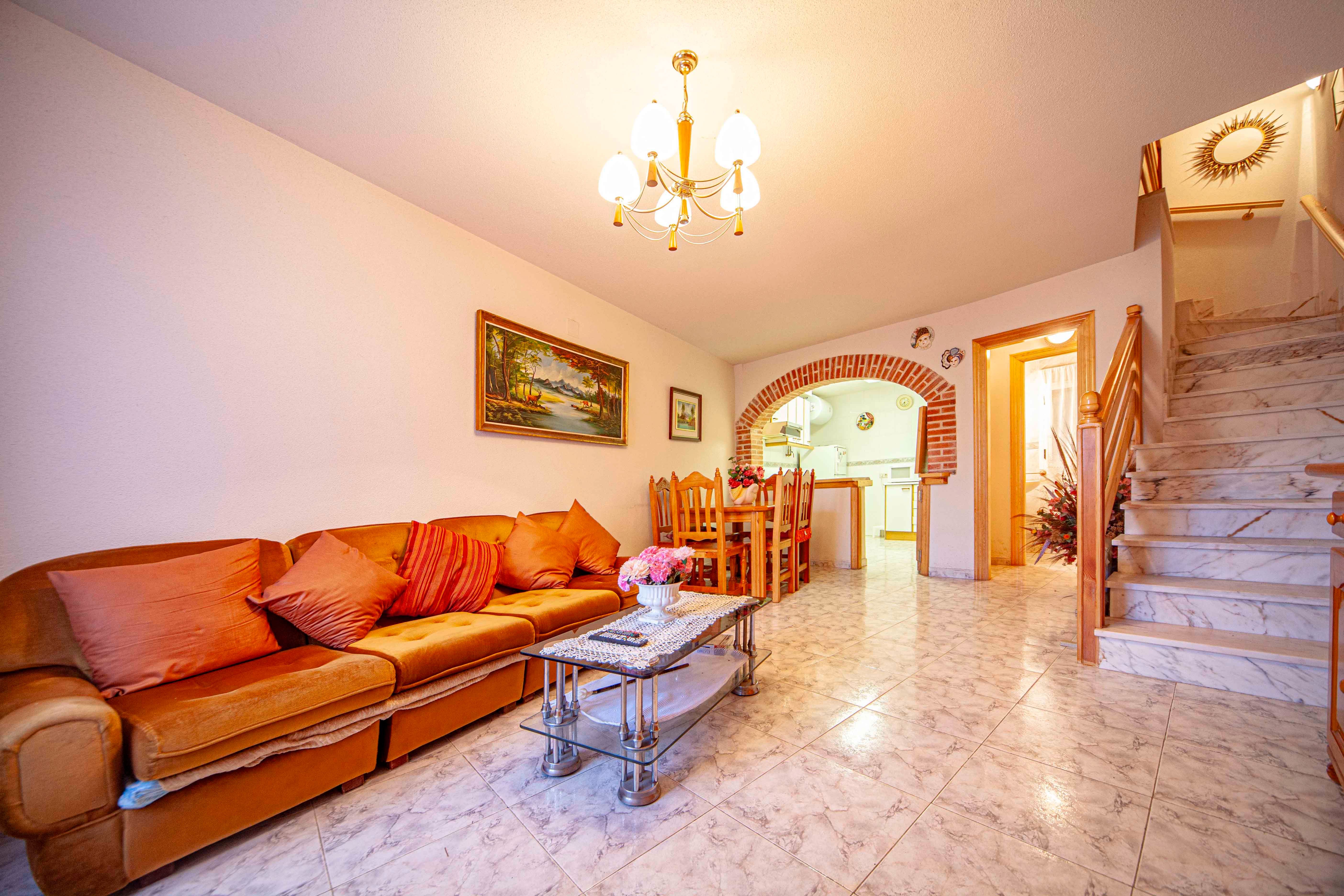 Single-family semi-detached for sale in San Cristóbal de Segovia