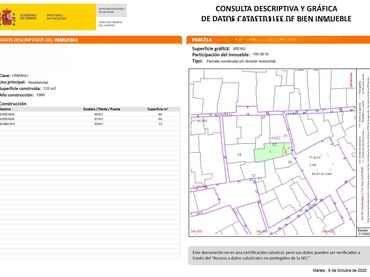 Residential land for sale in Centro