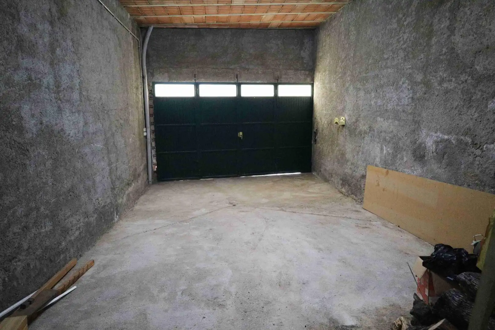 Parking of Houses for sale in La Codoñera  with Air Conditioner, Heating and Terrace
