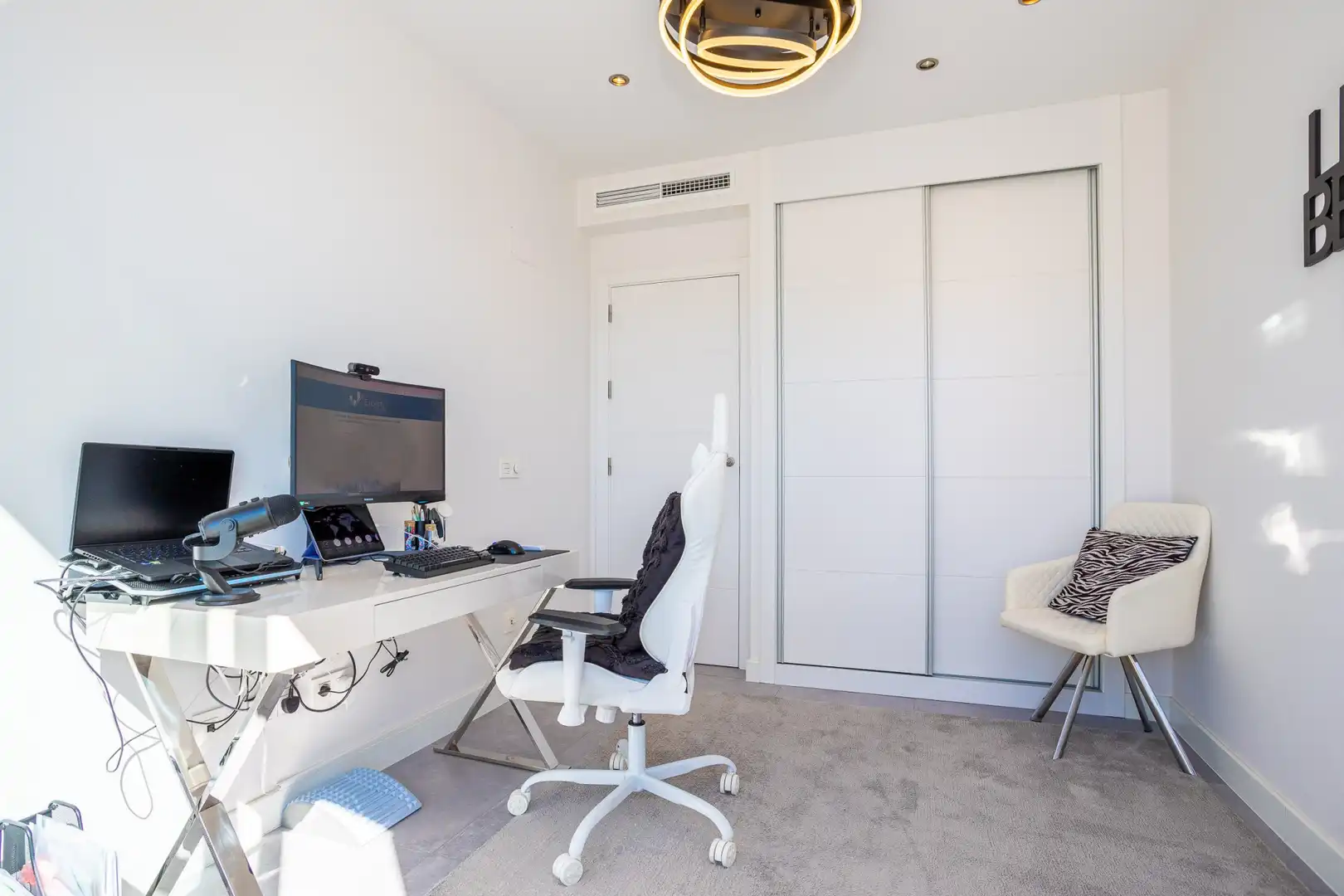 Habitación de Ático en venta en Mijas con Aire acondicionado, Terraza y Piscina