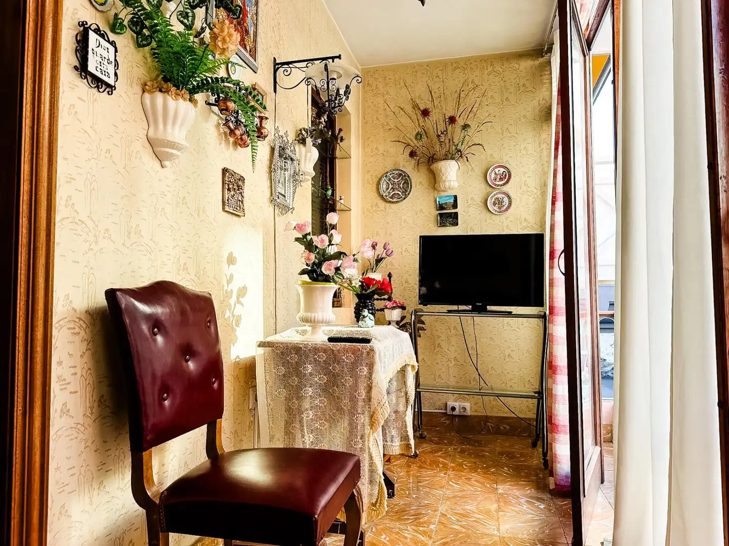 Sala de estar de Edificio en venta en Los Llanos de Aridane